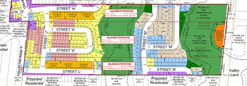 0 Clarkway Dr, Brampton, ON for sale - Plat Map - Image 3 of 4
