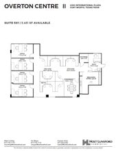 4150 International Plz, Fort Worth, TX for lease Floor Plan- Image 1 of 1