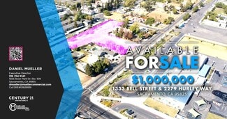 More details for 1333 Bell St, Sacramento, CA - Land for Sale