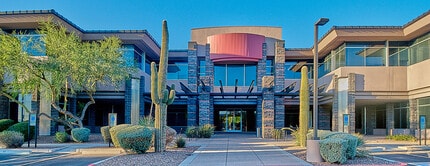 8502 E Princess Dr, Scottsdale, AZ à louer Photo du bâtiment- Image 1 de 1