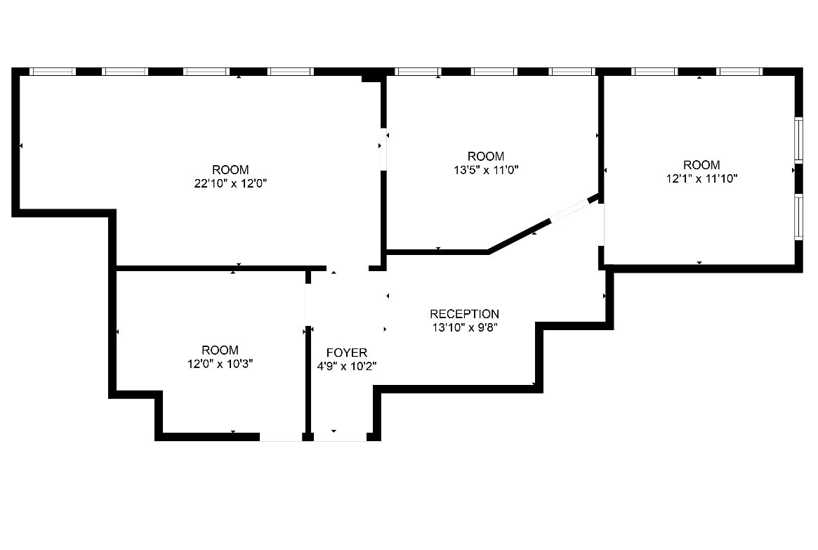 2280 Grand Ave, Baldwin, NY for lease Floor Plan- Image 1 of 7