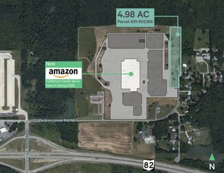 More details for Perkin Jones Rd rd, Warren, OH - Land for Sale