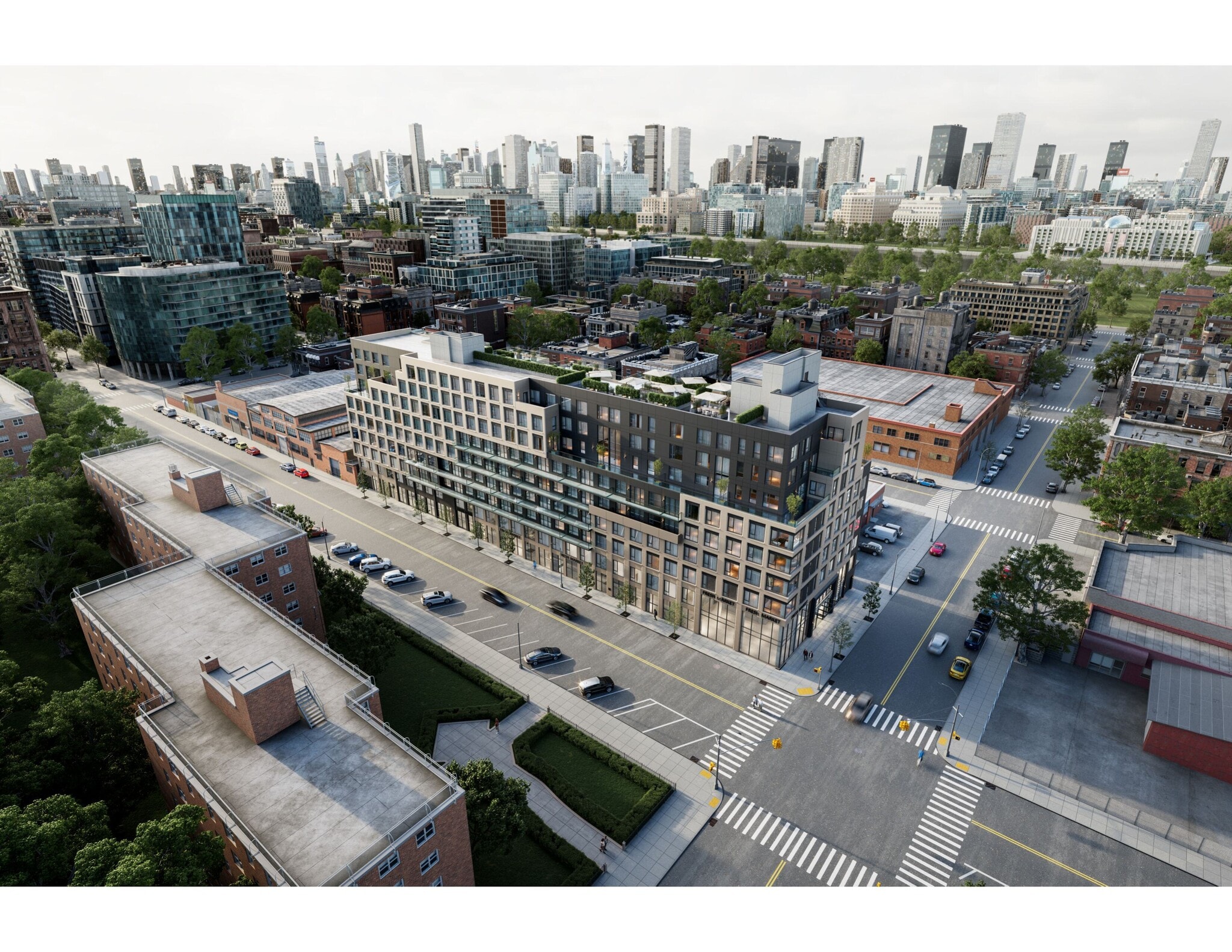 1114 35th Ave, Long Island City, NY for lease Primary Photo- Image 1 of 2