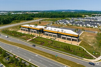 23710 Schooler Plz, Brambleton, VA - Aérien  Vue de la carte - Image1