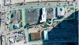 Plus de détails pour 1406-1530 Broadway, Nashville, TN - Terrain à vendre