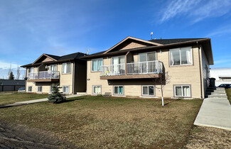 Plus de détails pour 4905 49 Av, Calmar, AB - Multi-résidentiel à vendre