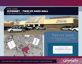 More details for 27150 Novi Rd, Novi, MI - Retail for Lease