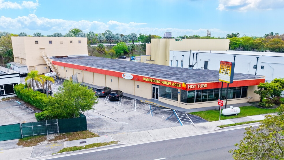 9621 S Dixie Hwy, Miami, FL for sale - Building Photo - Image 3 of 6