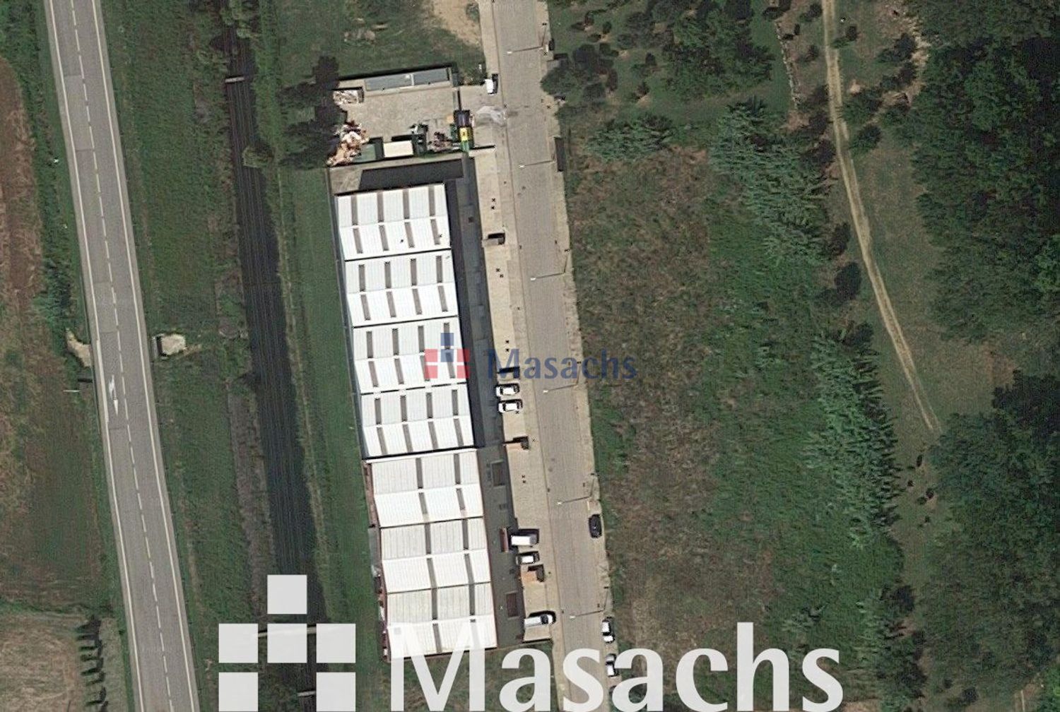 Land in La Cellera de Ter, Gerona for sale Aerial- Image 1 of 4