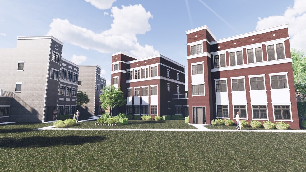 5956 N Paulina St, Chicago, IL à vendre - Photo du bâtiment - Image 1 de 6