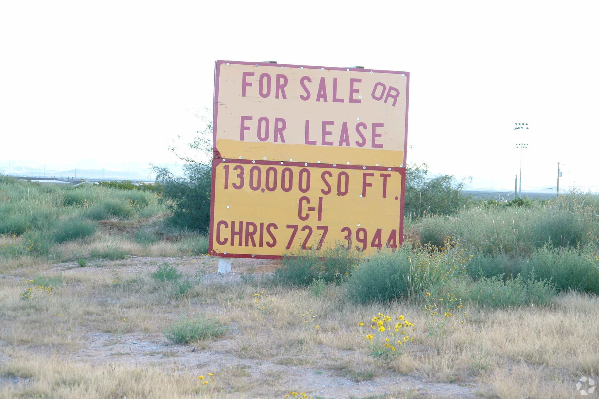 2114 N Zaragosa Rd, El Paso, TX for sale Primary Photo- Image 1 of 1