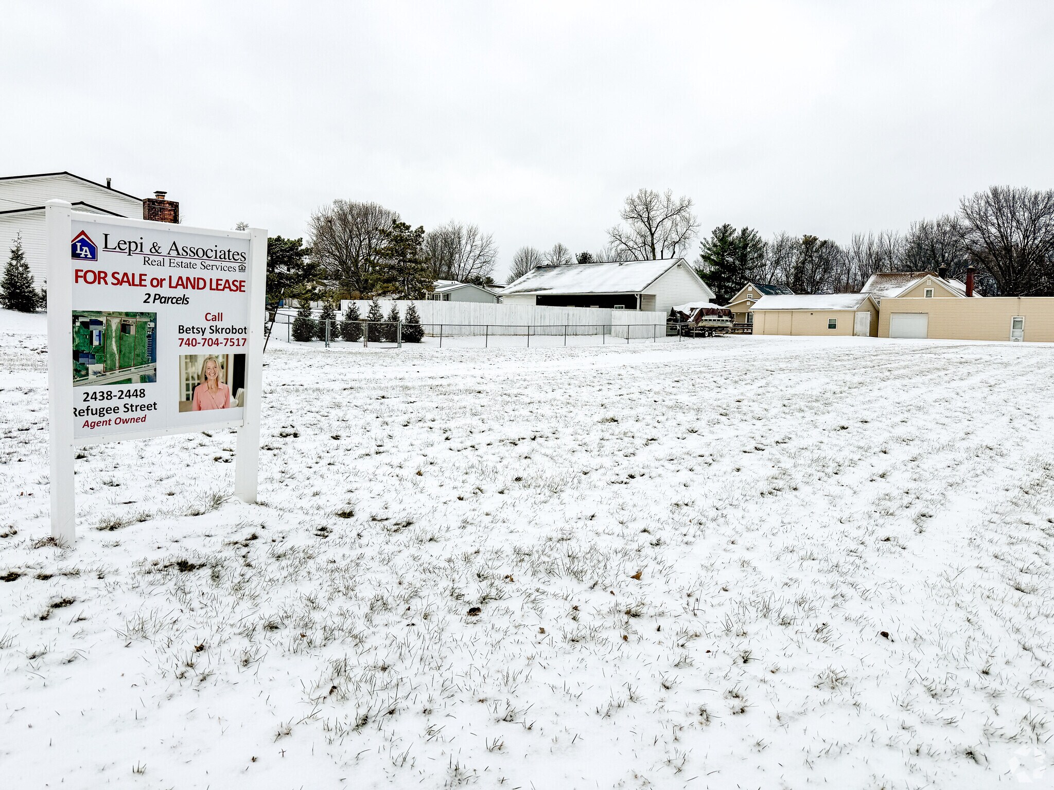 2438 Refugee st, Millersport, OH à vendre Photo principale- Image 1 de 14