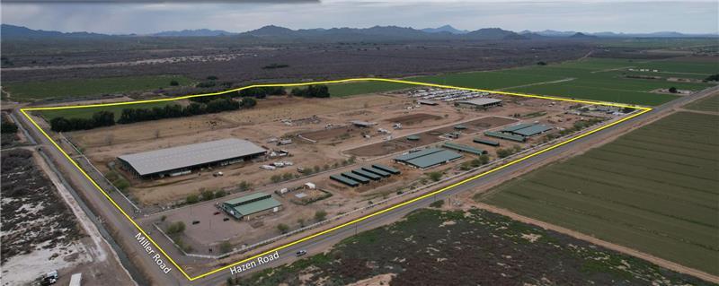 10300 S Miller Rd, Buckeye, AZ for sale - Building Photo - Image 1 of 1