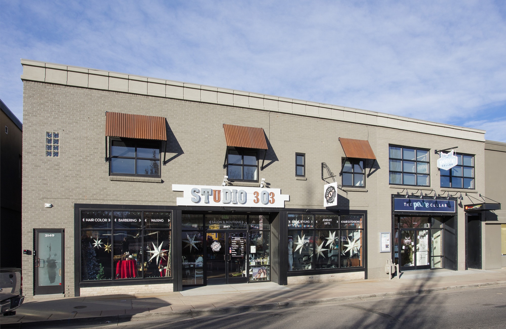 3141-3149 S Broadway, Englewood, CO for lease Building Photo- Image 1 of 13