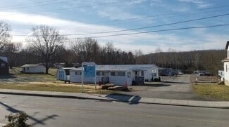 Plus de détails pour 153 W Pennsylvania Ave, New Stanton, PA - Terrain à vendre