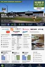 920 N Westhill Blvd, Appleton, WI for lease Other- Image 1 of 1