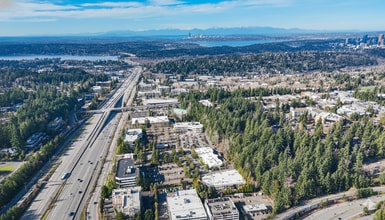 14205 SE 36th St, Bellevue, WA - Aérien  Vue de la carte - Image1