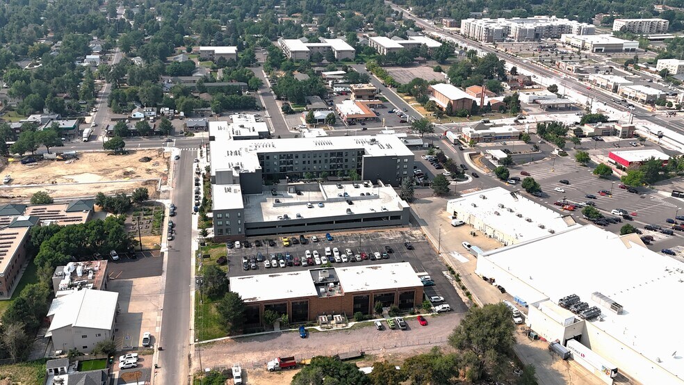 3885-3895 Upham St, Wheat Ridge, CO à vendre - Photo du bâtiment - Image 2 de 8