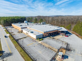 Plus de détails pour 5601 Bucknell Dr SW, Atlanta, GA - Industriel à louer