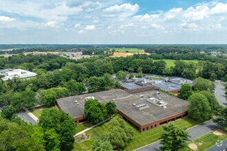 307 College Rd E, Princeton, NJ - AERIAL  map view - Image1