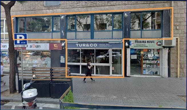 Carrer de Calvet, 27, Barcelona, Barcelona for lease Building Photo- Image 1 of 4