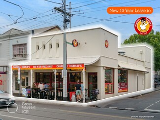 Plus de détails pour 171-173 Swan St, Richmond - Commerce de détail à vendre