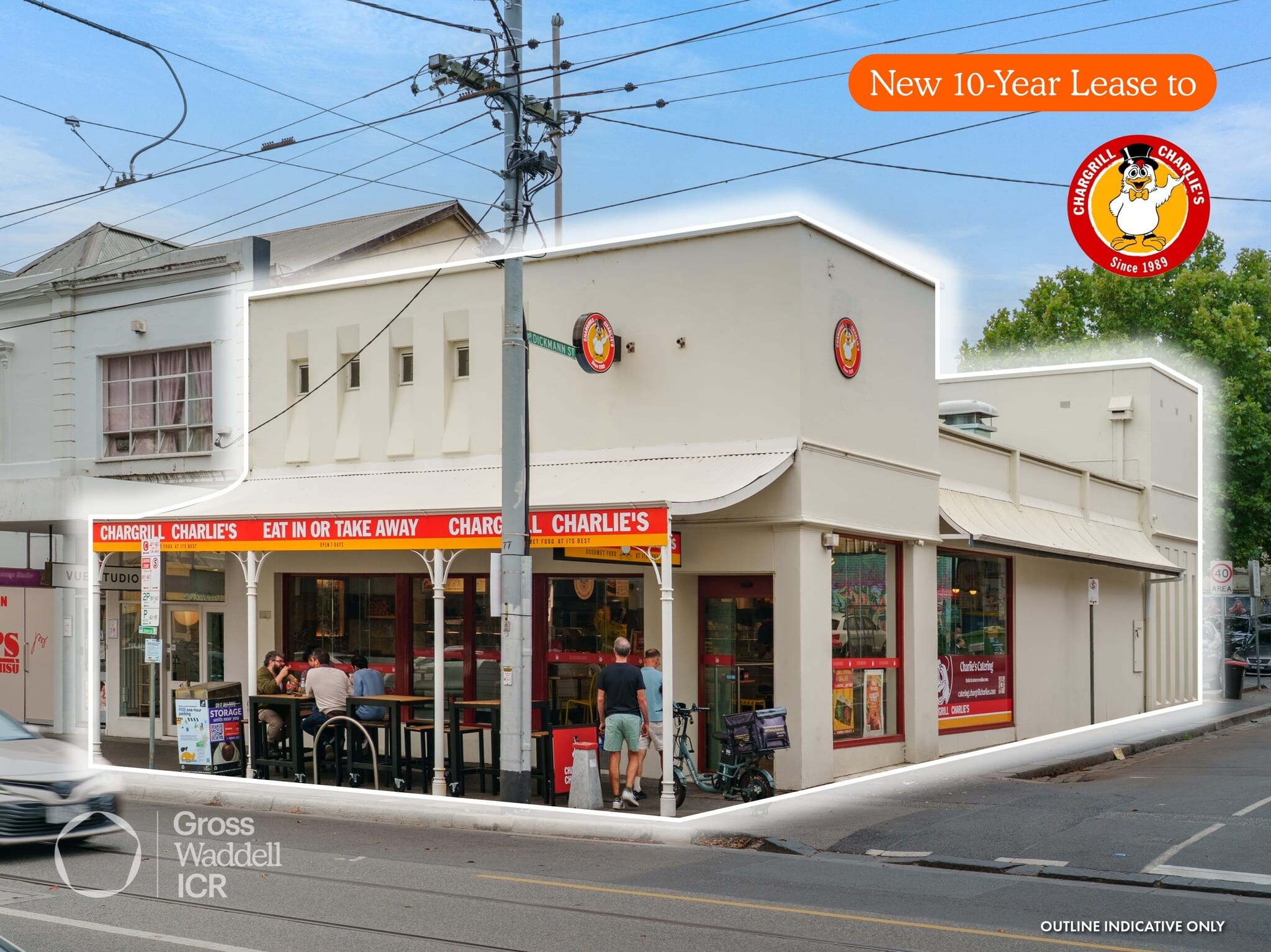 171-173 Swan St, Richmond for sale Primary Photo- Image 1 of 8