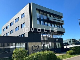 Plus de détails pour 140 Allée Des Frènes, Limonest - Bureau à louer