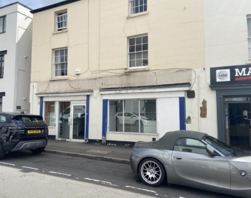 37-39 Oxford St, Leamington Spa for lease - Building Photo - Image 2 of 2