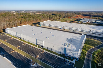 1075 Highway 124, Braselton, GA - aerial  map view - Image1