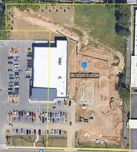 0 Summer Ave, Memphis, TN - AERIAL map view