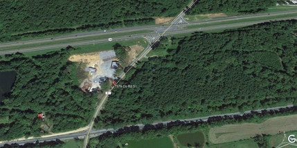 U.S. Highway 280 at CR 51, Westover, AL - Aerial  map view - Image1
