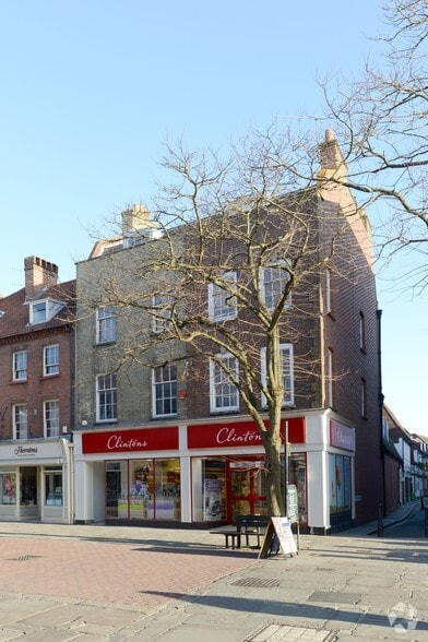 14-15 East St, Chichester for sale - Building Photo - Image 2 of 5