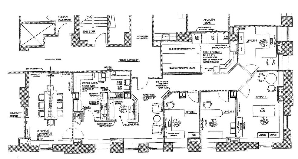 50 W Broad St, Columbus, OH à louer - Photo du bâtiment - Image 3 de 7