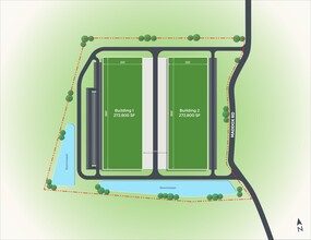 000 Maddox Road, Mount Juliet, TN for lease Site Plan- Image 1 of 2