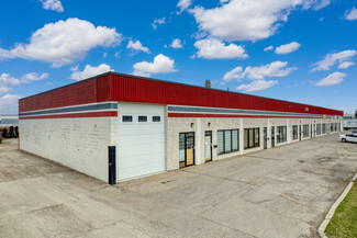 Plus de détails pour 2824 58th Ave SE, Calgary, AB - Industriel à vendre