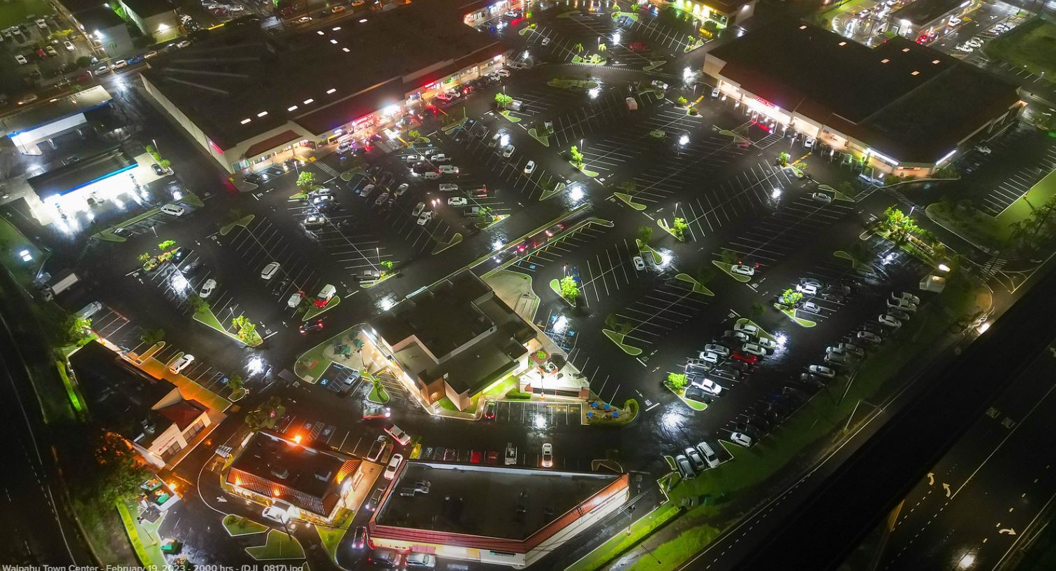 94-050 Farrington Hwy, Waipahu, HI à louer Photo du bâtiment- Image 1 de 7