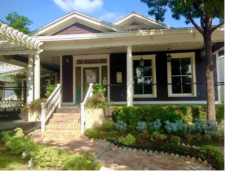 3407 McKinney Ave, Dallas, TX à louer - Photo du bâtiment - Image 2 de 6