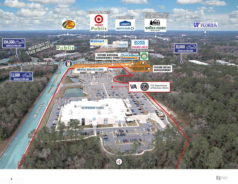 VA Medical Center Two-Building Portfolio portefeuille de 2 propriétés à vendre sur LoopNet.ca - Photo du bâtiment - Image 3 de 10