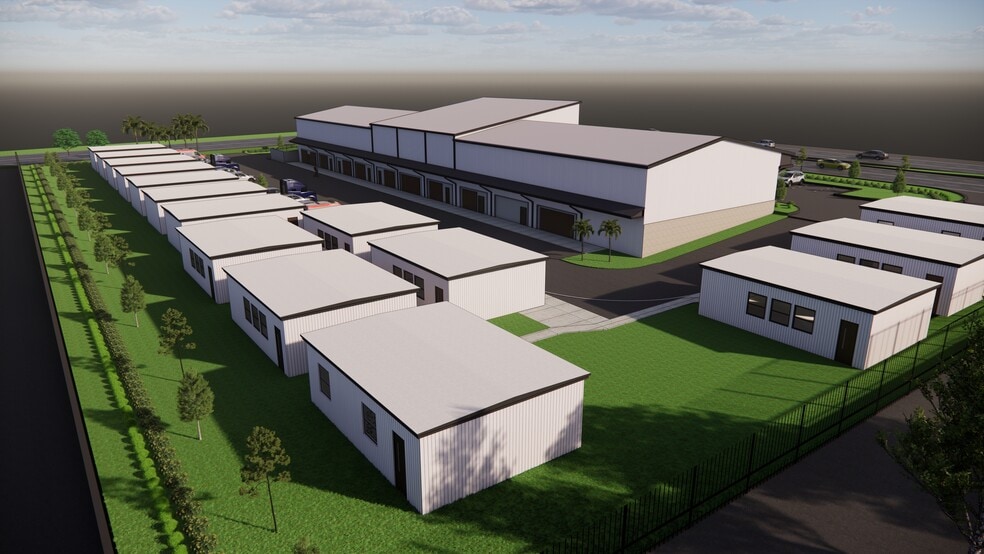 3500 N Highway 1, Cocoa, FL for lease - Building Photo - Image 1 of 8