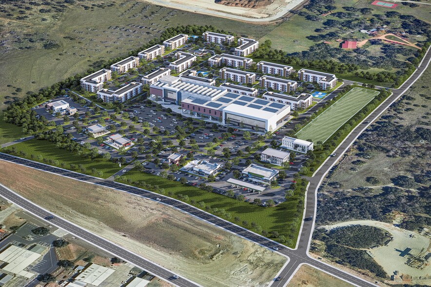 Hwy 183 & CR 258, Liberty Hill, TX à vendre - Photo du bâtiment - Image 1 de 9