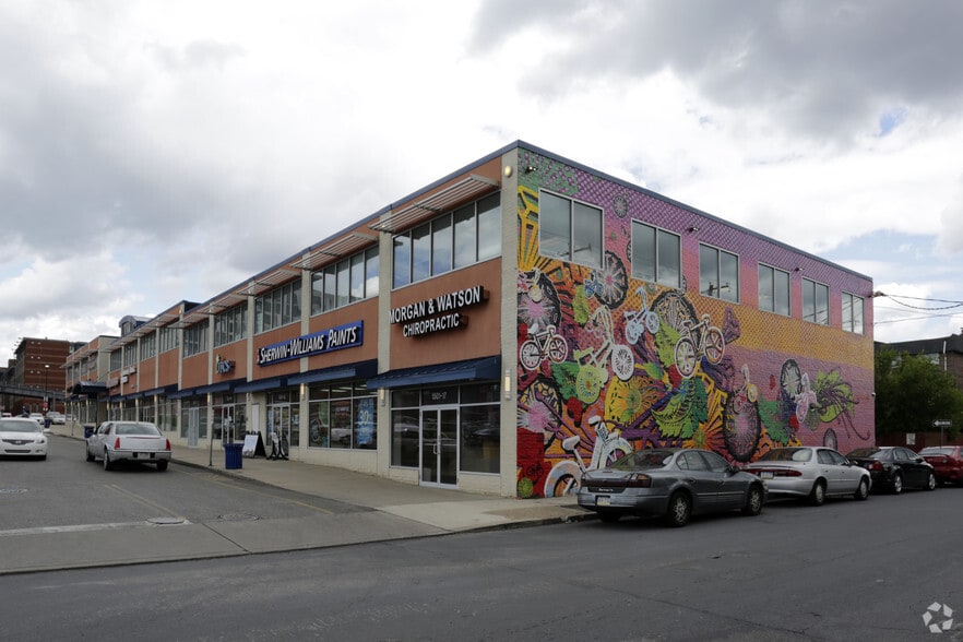 1501 N Broad St, Philadelphia, PA for lease - Primary Photo - Image 1 of 25