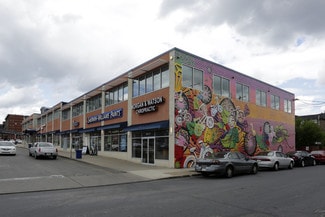 Plus de détails pour 1501 N Broad St, Philadelphia, PA - Bureau, Commerce de détail à louer