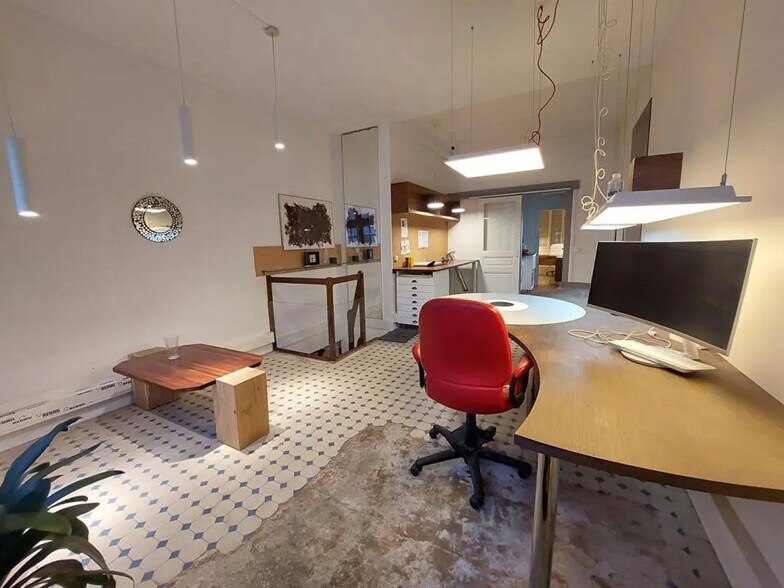 Commerce de détail dans Paris à vendre - Photo du bâtiment - Image 3 de 6