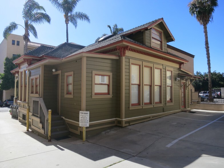 1661-1665 Union St, San Diego, CA à louer - Photo du bâtiment - Image 2 de 8