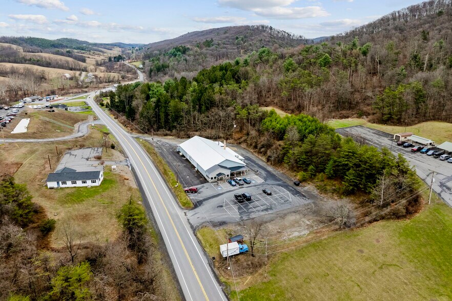 4144 Pennsylvania 147 Hwy, Herndon, PA à vendre - Aérien - Image 3 de 69