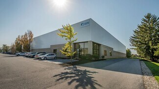 Plus de détails pour 6370 Hedgewood Dr, Allentown, PA - Industriel à louer