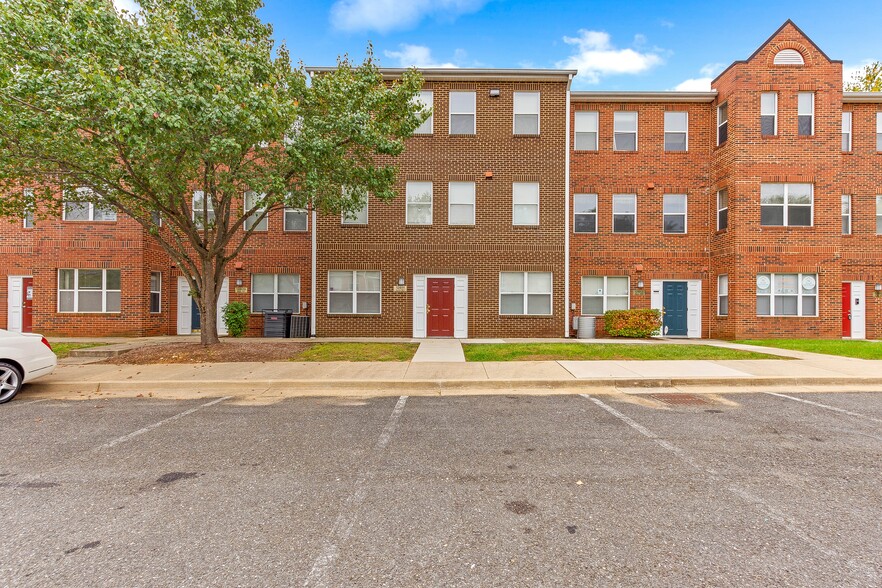 12801-12817 Old Fort Rd, Fort Washington, MD for sale - Building Photo - Image 1 of 1