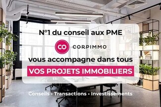 Plus de détails pour 16 Rue Des Quatre Cheminées, Boulogne-Billancourt - Bureau à louer