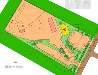 Plus de détails pour 2762 Caldwell Rd NE, Brookhaven, GA - Industriel à louer